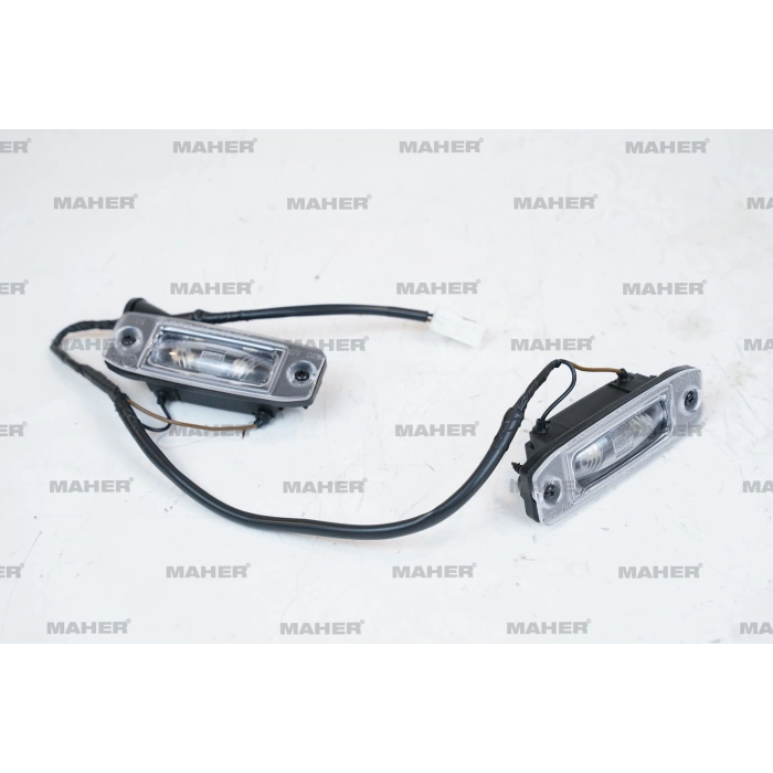 Plaka Lambası Accent Era 2006-12 (Oem No:925011E000)