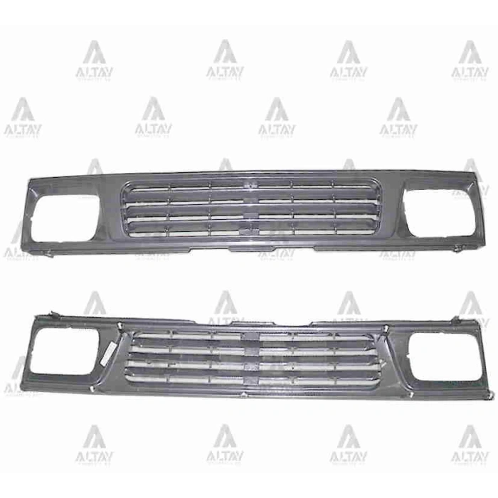 Panjur L200  1997-1999 Siyah (Oem No:Mb912681)