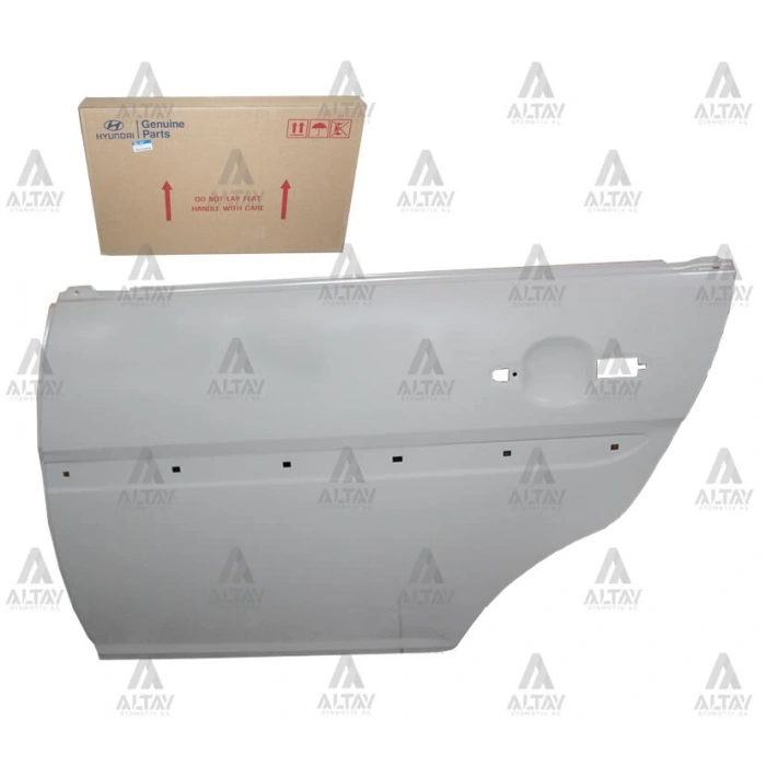 Kapı Sacı Accent Arka 2006-2011 Era Sol (Oem No:771111E010)