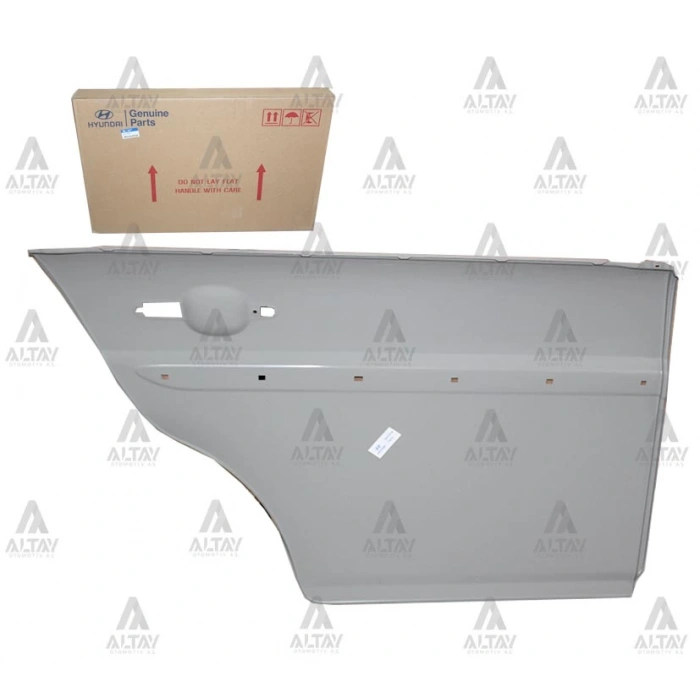 Kapı Sacı Accent Arka 2006-2011 Era Sol (Oem No:771111E010)