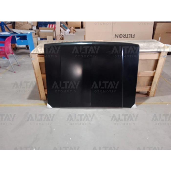 Motor Kaputu L200  1990-1999 (Hasarlı) (Oem No:Mb549217)