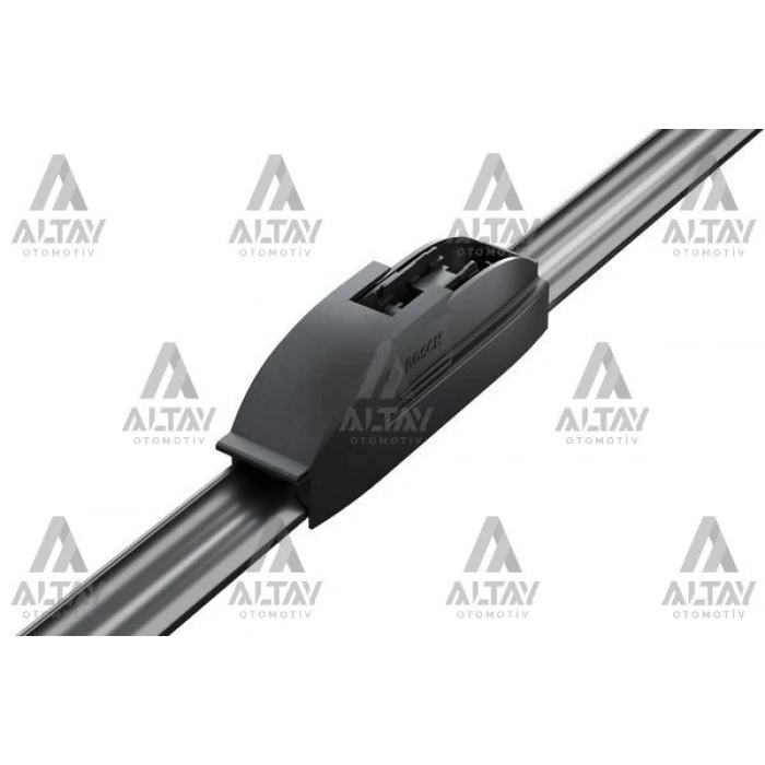 Silecek Süpürgesi Tek Kancalı Eski Tip Muz Aerotwın Retrofıt Ar707U (700Mm) (Oem No:3397006803)