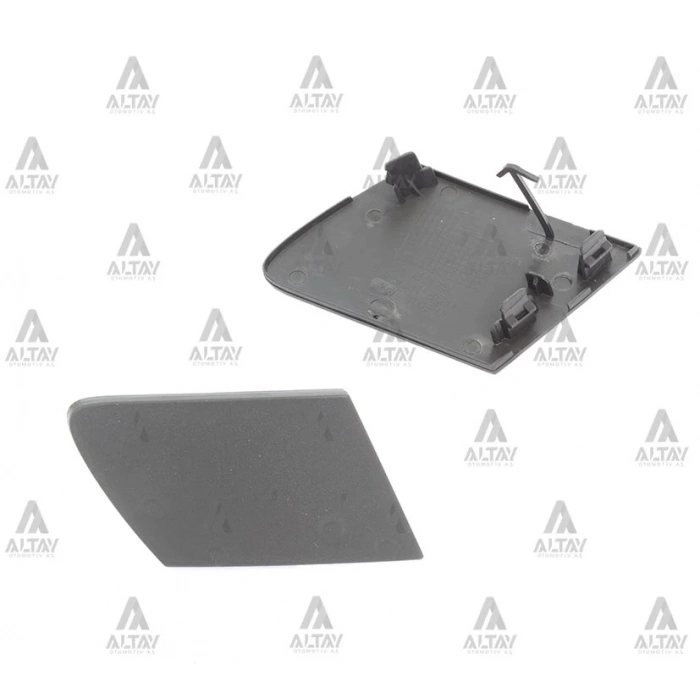 Çeki Demir Kapağı Yaris Ön Tampon 2012-14 (Oem No:521290D050)