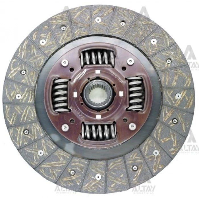 Debriyaj Seti Pıckup D21/D22 Td-25/27 Rulmanlı (Oem No:Skns367)