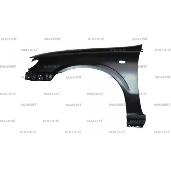 Çamurluk Almera 2000-2003 Delikli Ön Sağ (Oem No:631004M730)