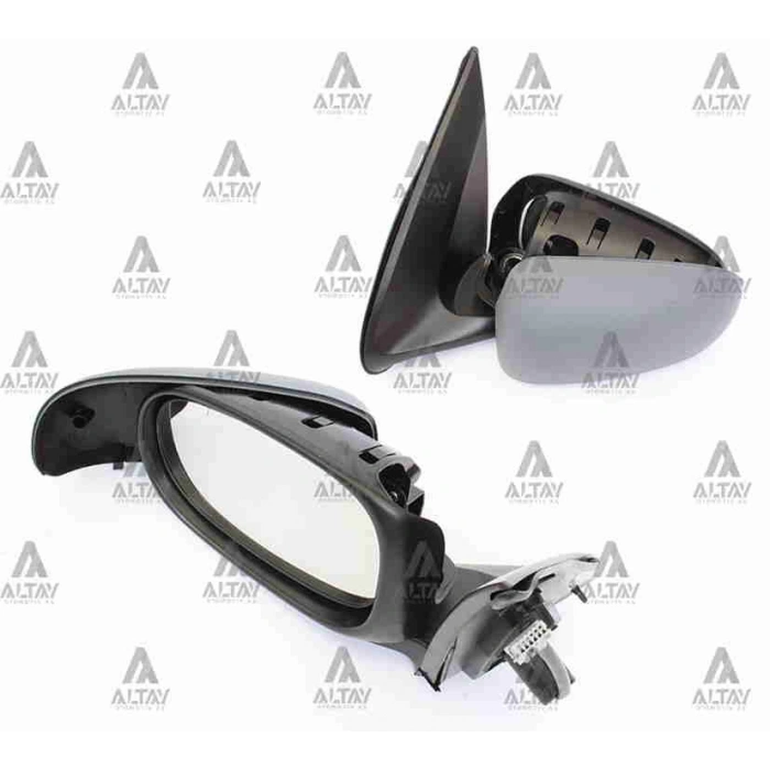 Ayna Dış Dikiz Almera 2000-2006 Elektrikli Sol (Oem No:96302Bn228)