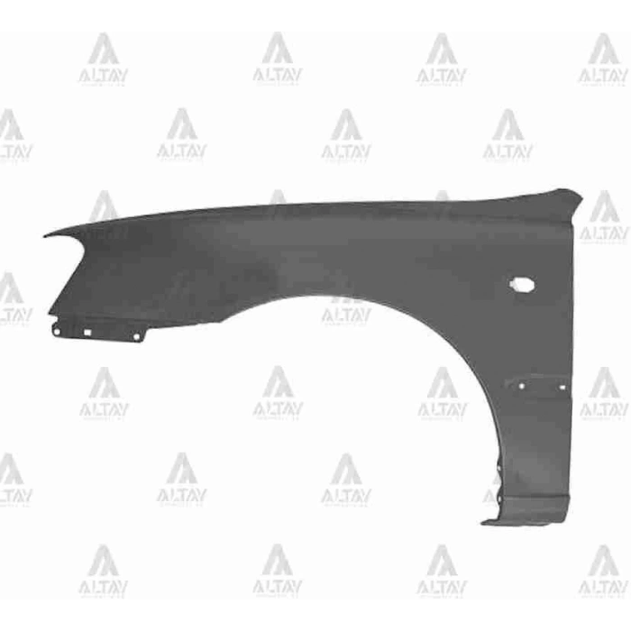 Çamurluk Accent 2000-2002 Delikli Ön Sol (Oem No:6631125350)