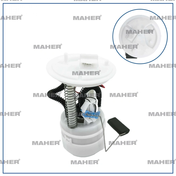 Depo Şamandırası Komple Corsa D 2007 Sonrası Z10Xep-Z12Xep-Z14Xep-A10Xep-A12Xel-A12Xer-A14Xel-A14Xer (Oem No:931895938151915815063)