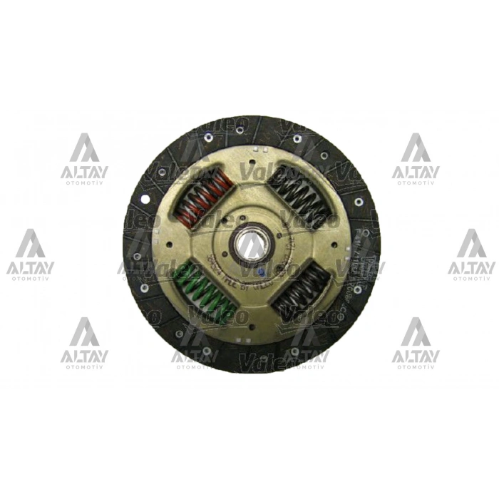 Debriyaj Seti Polo / İbiza / Fabia / A1 2006-2009 Bnm 1.4 Tdi (Oem No:045141025C)