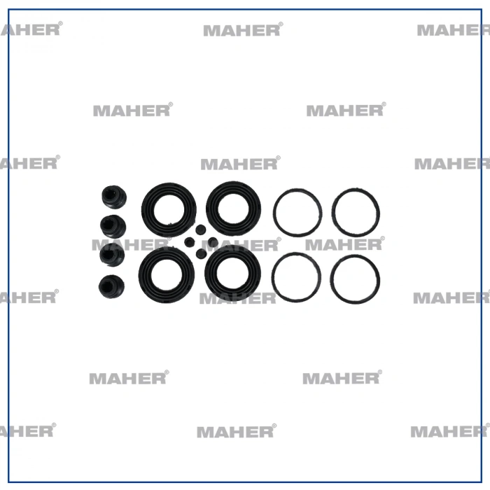 Kaliper Tamir Takımı D-Max 2012-2014 Ön (Oem No:8980791050)