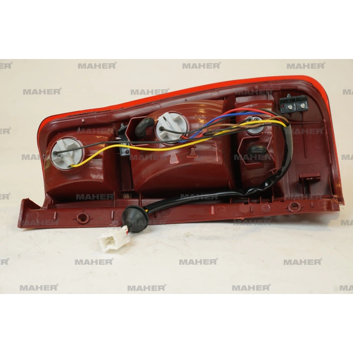 Stop Lambası Matrix 2006-2010 Sol (Oem No:9240117610)