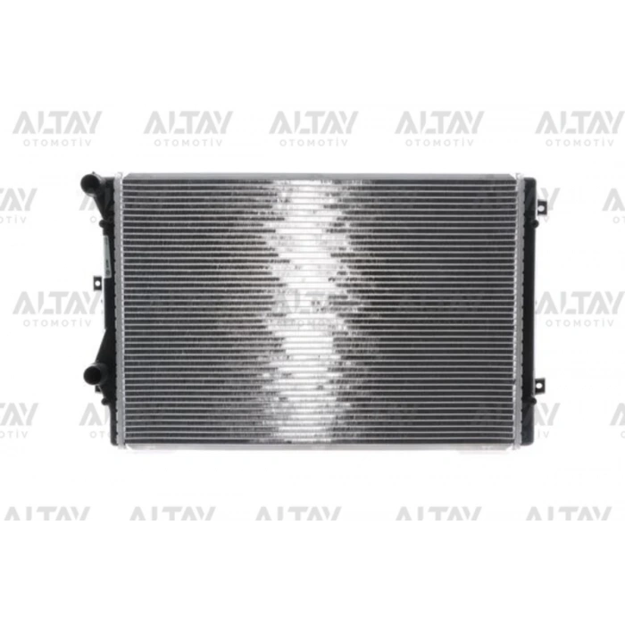 Radyatör Su Golf5 / Passat / Jetta / A3 / Leon 2004-2013 Bmy-Blg-Bzb-Cdaa-Bpy-Bwa 1.4Tsı-1.8Tsı-2.0 Fsı (Oem No:5K0121251J)