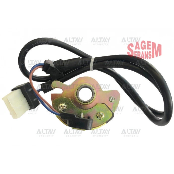 Manyetik Bobin Grubu Doğan / Kartal / Şahin (Oem No:71021131)