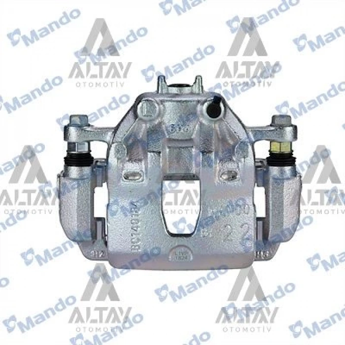 Fren Kaliperi Accent 2011 Sonrası Blue Ön Sol (Oem No:581801Ra00)