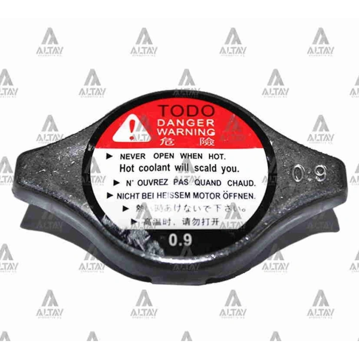Radyatör Kapağı (0.9 Kg/Cm2 Basınç) Düşük Tip Genel (Oem No:1640121250)