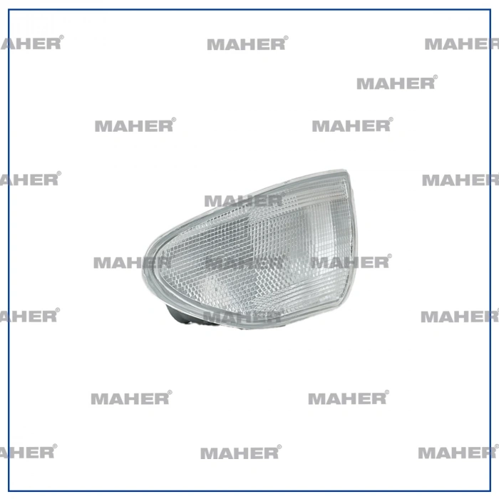Sinyal Lambası Astra F 1991-1998 (Sarı) Ön Sol (Oem No:1226059)