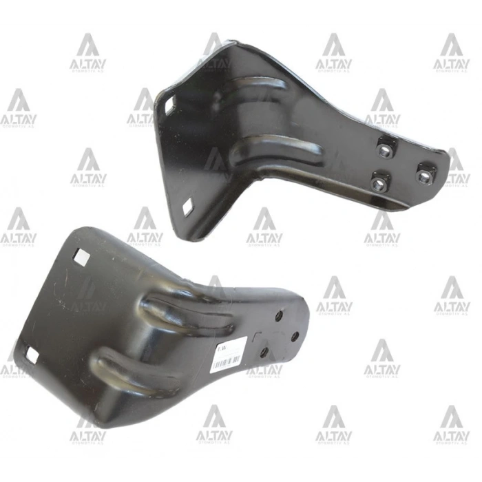 Tampon Bağlantı Braketi Canter 444/449 Ön Sol (Oem No:004003Mbcl)