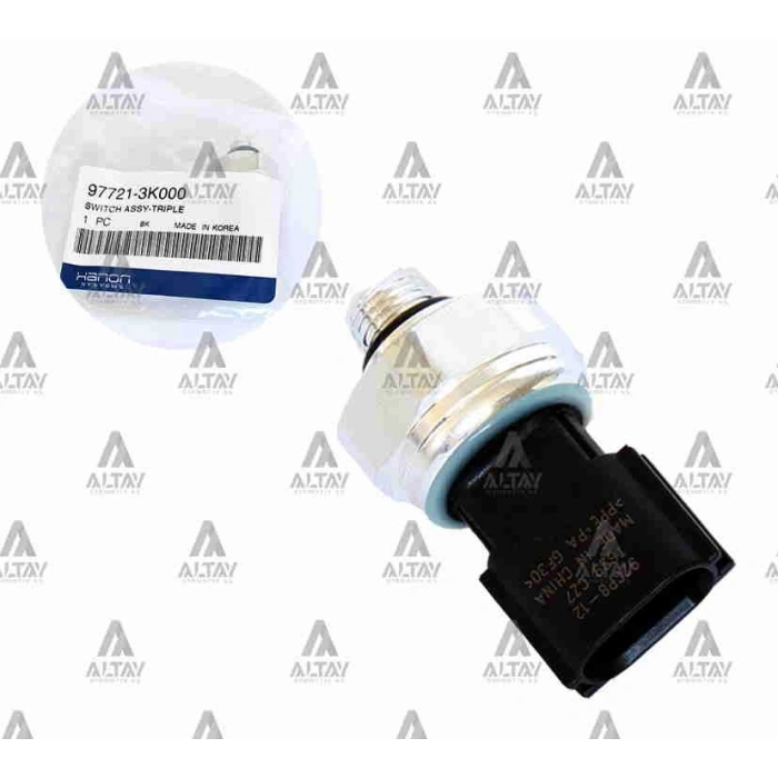 Sensör Klima Basınç Hyundai Genel (Oem No:977213K000)