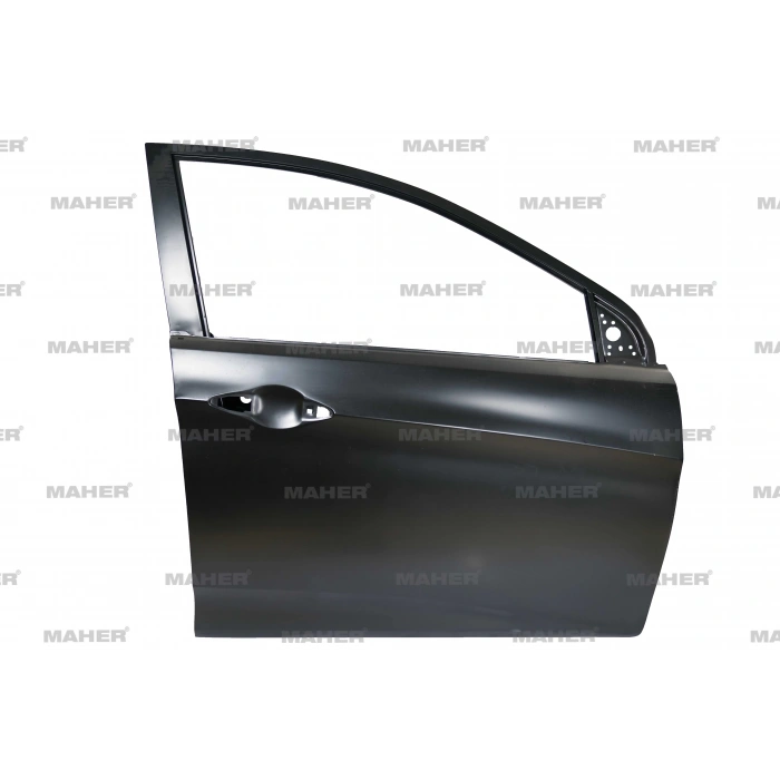 Kapı Accent Ön 2011-2018 Blue Sağ (Oem No:760041R300)