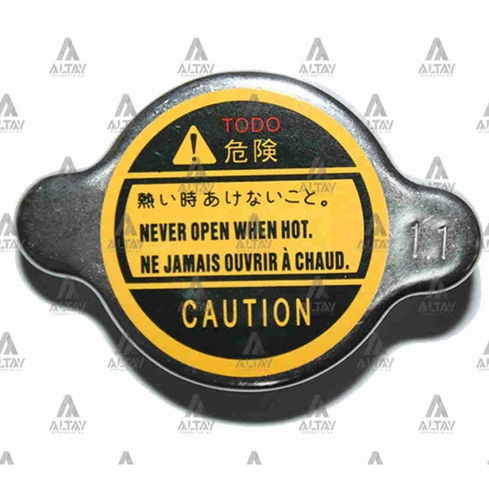 Radyatör Kapağı (1.1 Kg/Cm2 Basınç) Yüksek Tip Genel (Oem No:Kl0115205)