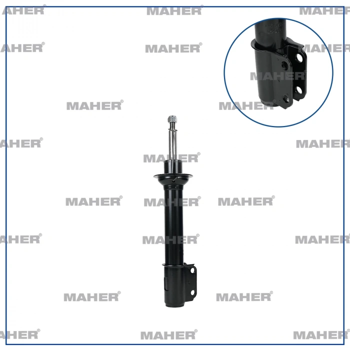 Amortisör R9   85-2000 / R11 85-2000 / Gazlı Ön (Oem No:7702127205)