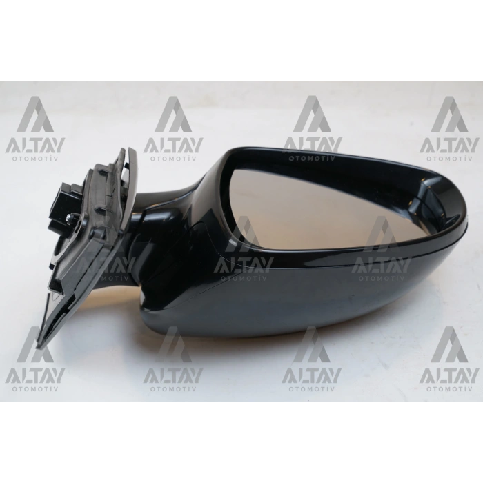 Ayna Dış Dikiz Sportage 2016-2019 Elektrikli Isıtmalı Sinyalli Otomatik Katlanır Sol (Oem No:87610F1100)