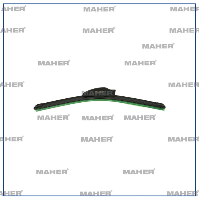 Silecek Süpürgesi Tek Tip Retrofıt Üniversal 15 Muz (380Mm)