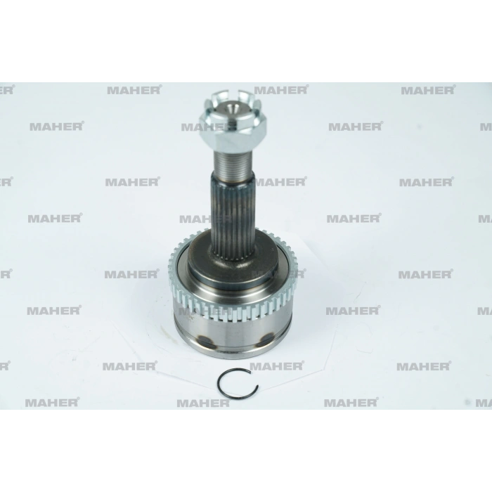 Aks Kafası Dış Almera Iı 2000-2007 / Absli 44 Diş 25X21X55X154 (Oem No:39211Bm580)