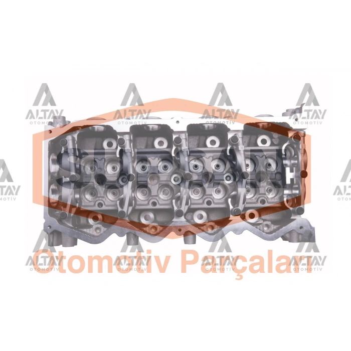 Silindir Kapağı Pıckup Yd25 (Oem No:110405M302)