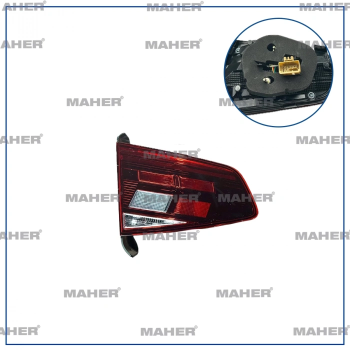 Stop Lambası Passat 2020 Sonrası Led İç Sol (Oem No:3G5945093F)