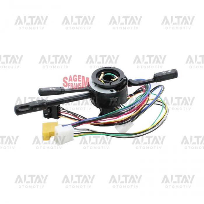 Sinyal Silecek Kolu Kartal Çevirmeli (Oem No:715143080)