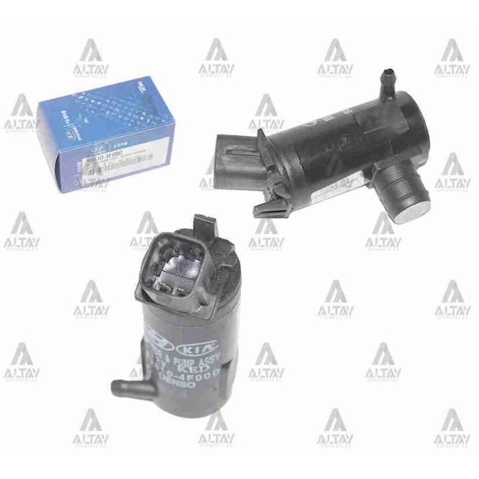 Motor Su Fıskiye Kmy 2005 Sonrası (Oem No:985104F000)