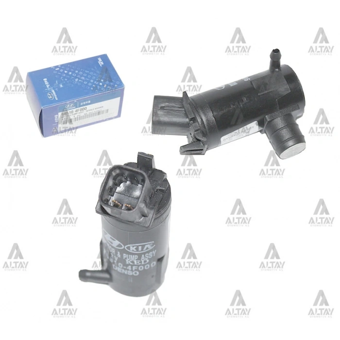 Motor Su Fıskiye Kmy 2005 Sonrası (Oem No:985104F000)