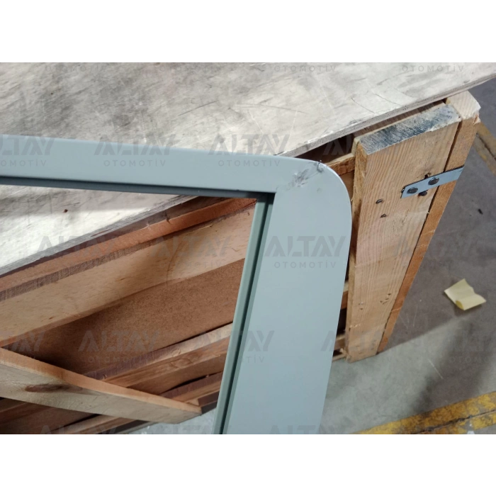 Kapı Kmy Ön 2005-2018 Sol (Hasarlı) (Oem No:760034F010)