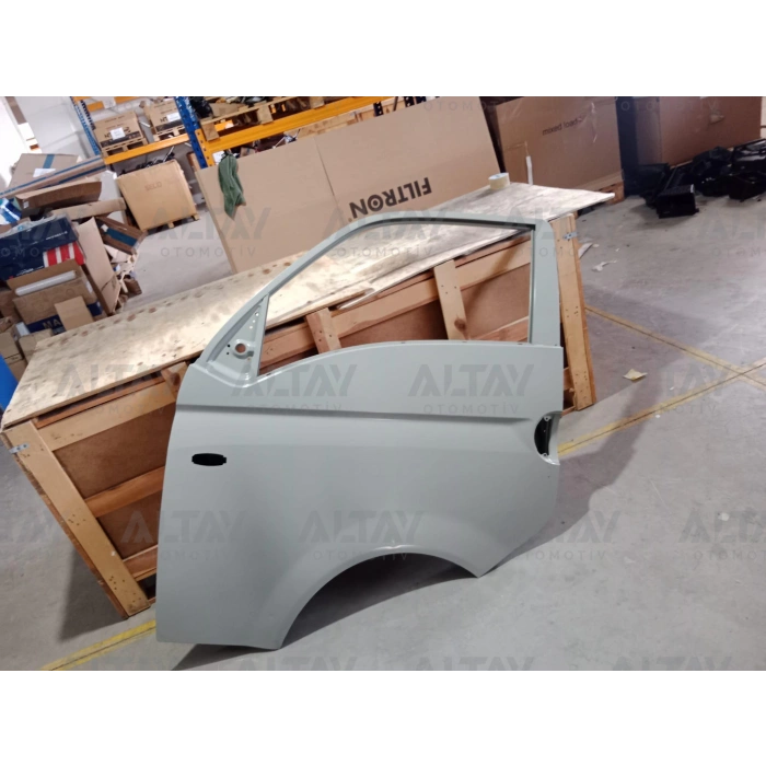 Kapı Kmy Ön 2005-2018 Sol (Hasarlı) (Oem No:760034F010)