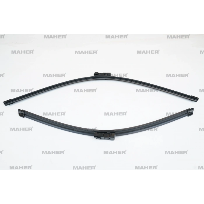 Silecek Süpürgesi Takım Ducato / Boxer / Jumper 2006 Sonrası Aerotwın A225S (650+530Mm) (Oem No:1340685080)