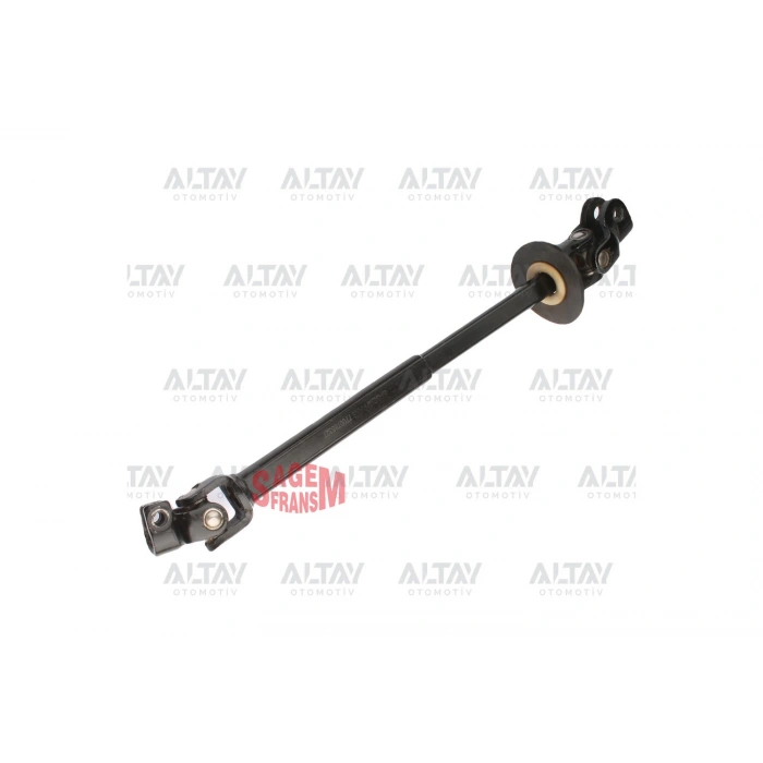 Direksiyon Mafsalı R9 / R11 Uzun Mafsallı Mil (Oem No:7700785327)