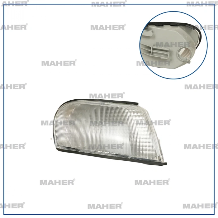 Sinyal Lambası Vectra B 1996-1999 Ön Sağ (Oem No:1226068)