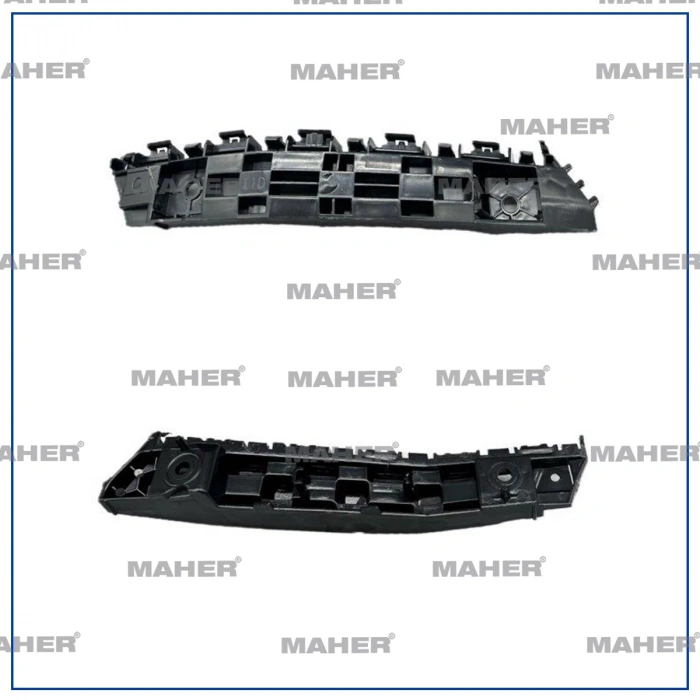 Tampon Bağlantı Braketi Tiggo 8 Pro 2022-2024 Ön Sağ (Oem No:602000849Aa)