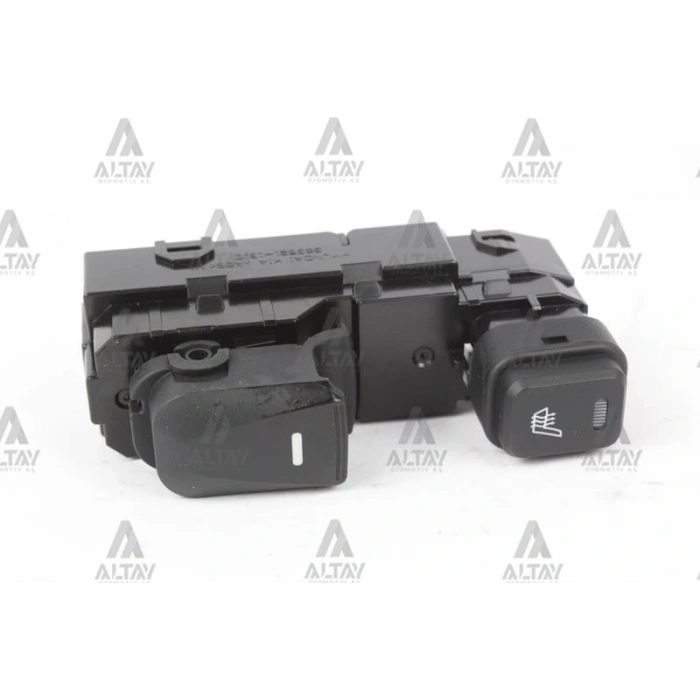 Cam Açma Düğmesi Ix-35 Sağ (Koltuk Isıtmalı) (Oem No:935812S100)