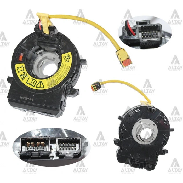Airbag Çemberi (Zemberek) Ceed 2012-2015 / I-40 (Oem No:934902T210)