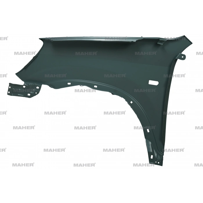 Çamurluk Crv 2002-2006 Ön Sağ (Simyi) (Oem No:60211S9A000Zz)