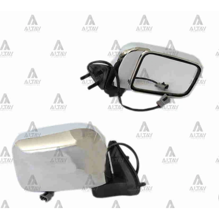 Ayna Dış Dikiz Pıckup 2003 Sonrası Yd25 Elektrikli Krom Sağ (Oem No:963013S420)