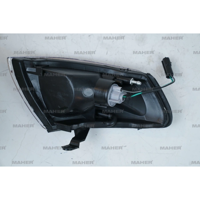 Sinyal Lambası 626  1998-2000 Sol (Oem No:Ge4T5107Xc)