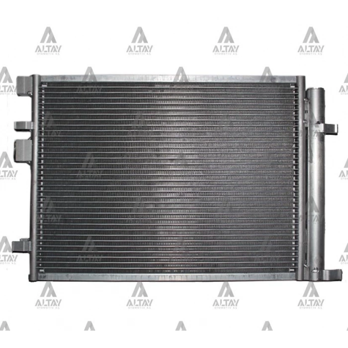 Radyatör Klima I-2020 2009-2012 Dizel Brazıng (Oem No:976061J200)
