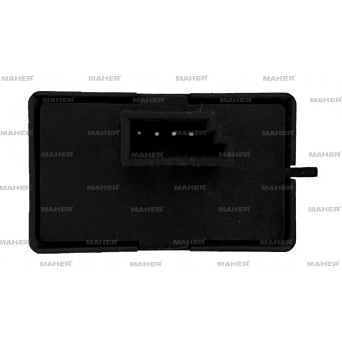 Cam Açma Düğmesi Linea (Tekli) Çerçevesiz Sağ (Oem No:735379275)