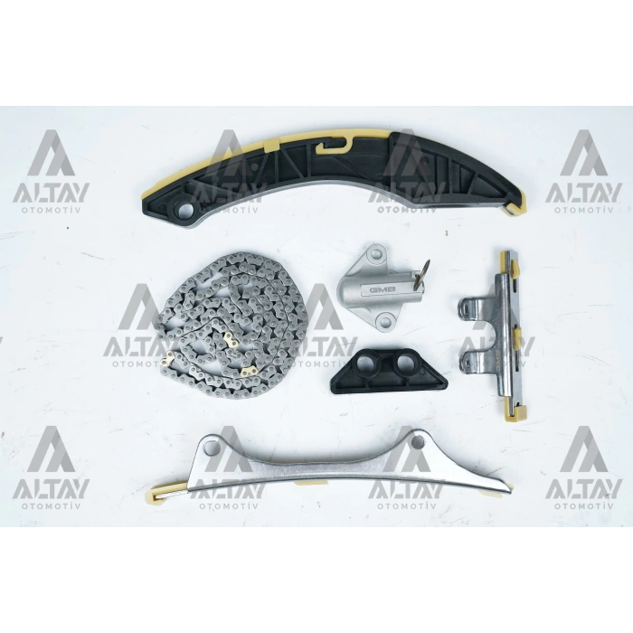 Eksantrik Zincir Seti Accent 2014-2019 Blue / I-2020 2015-2018 / Rio 1.4 Kappa (6 Parça) (Oem No:2432103100)