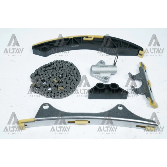 Eksantrik Zincir Seti Accent 2014-2019 Blue / I-2020 2015-2018 / Rio 1.4 Kappa (6 Parça) (Oem No:2432103100)