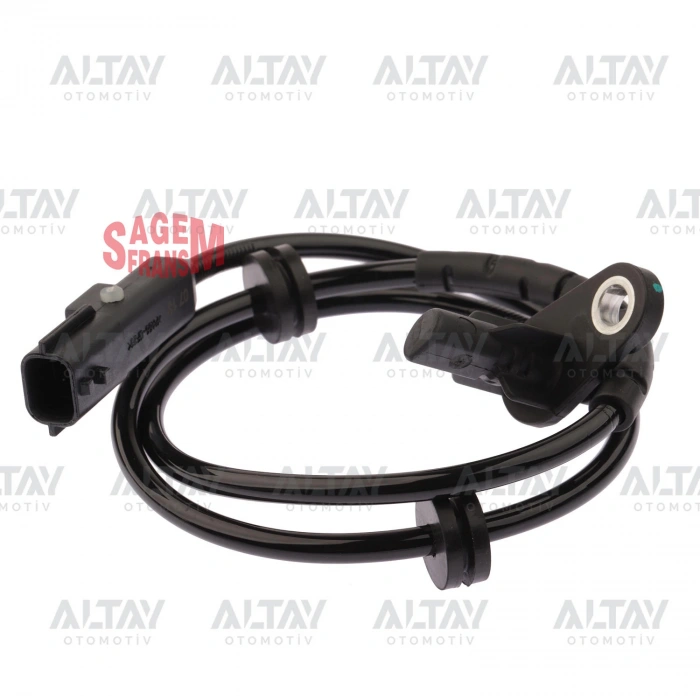 Sensör Abs Captur / Clio Iv / Zoe 2012 Sonrası Arka Sağ (Oem No:479502178R)