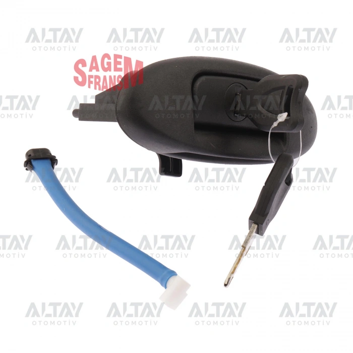 Bagaj Kilidi Megane Dış Sedan (Oem No:7701469990)